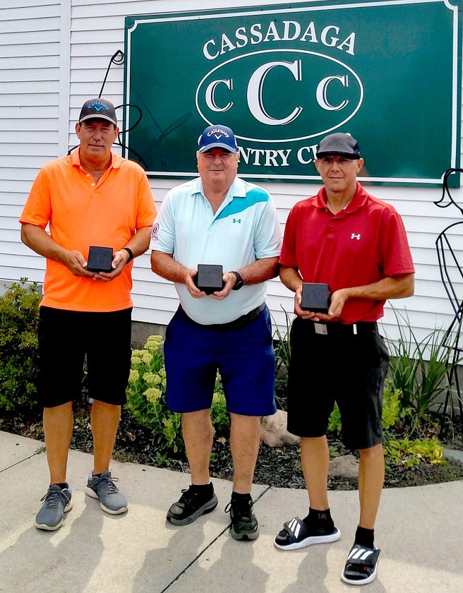 Botticello wins Cassadaga CC men’s title News, Sports, Jobs
